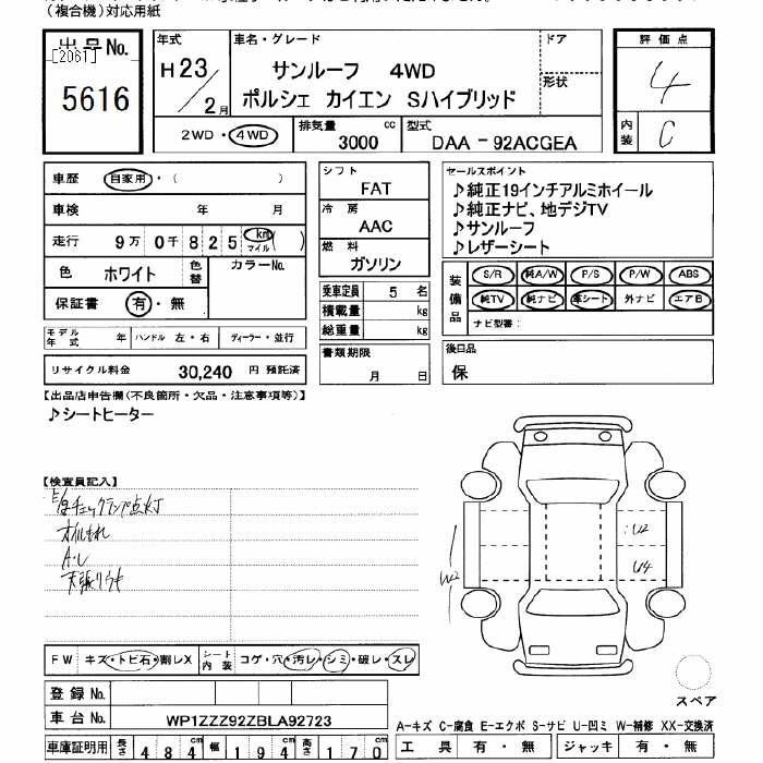 PORSCHE OTHER