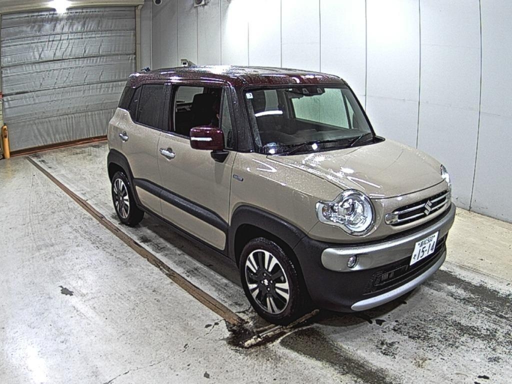SUZUKI XBEE