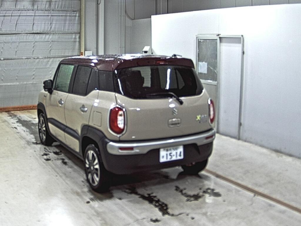 SUZUKI XBEE
