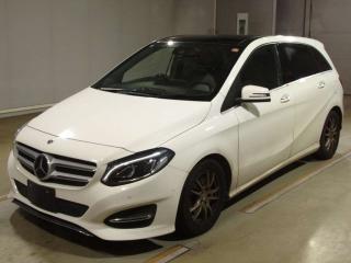 MERCEDES BENZ B CLASS