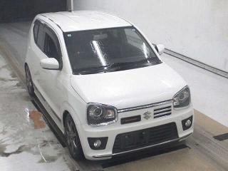 SUZUKI ALTO WORKS