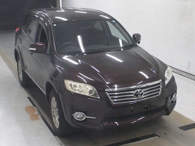 TOYOTA VANGUARD