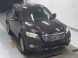 TOYOTA VANGUARD