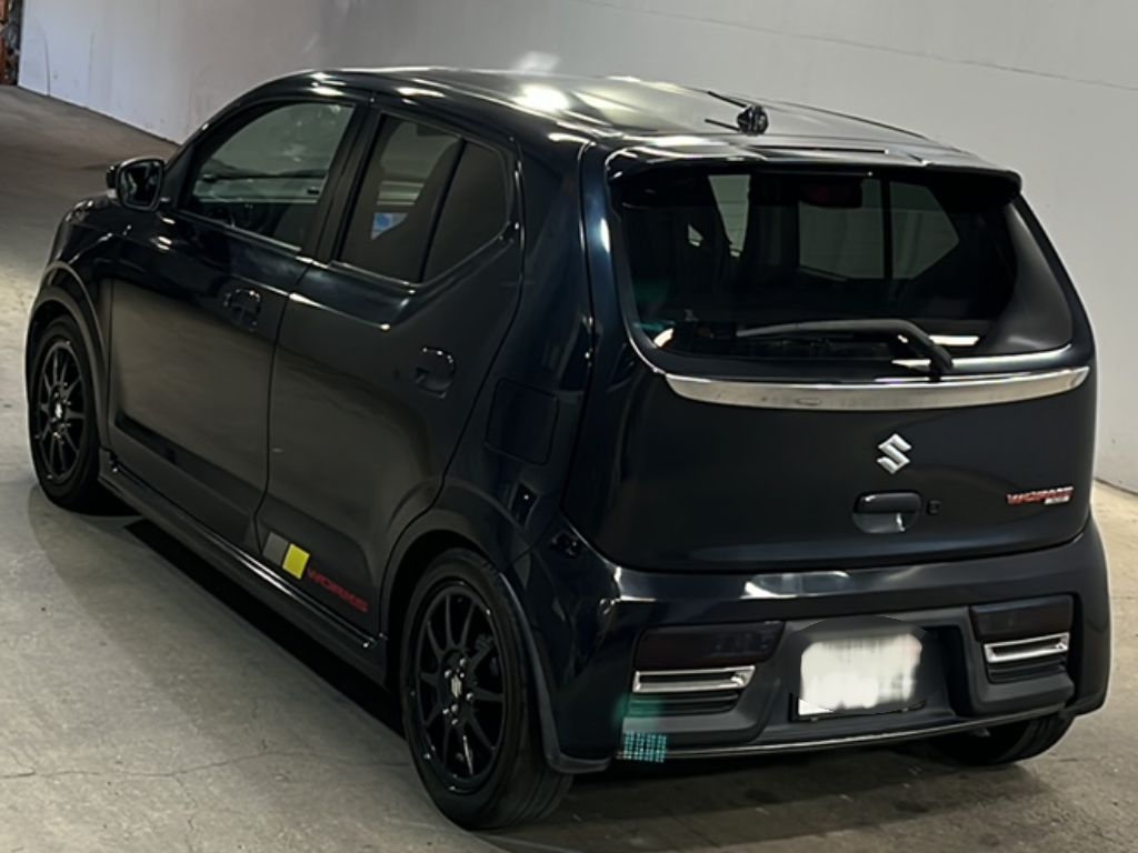 SUZUKI ALTO WORKS