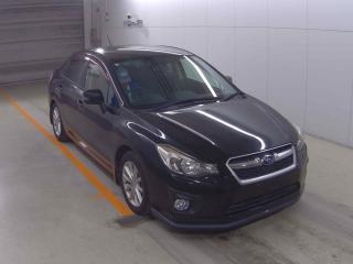 SUBARU IMPREZA G4
