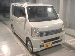 SUZUKI EVERY WAGON