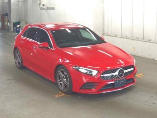MERCEDES BENZ A CLASS