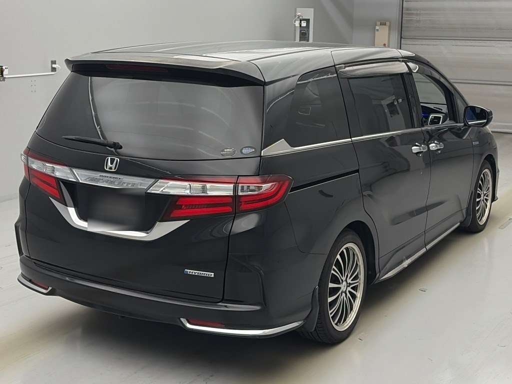 HONDA ODYSSEY HYBRID