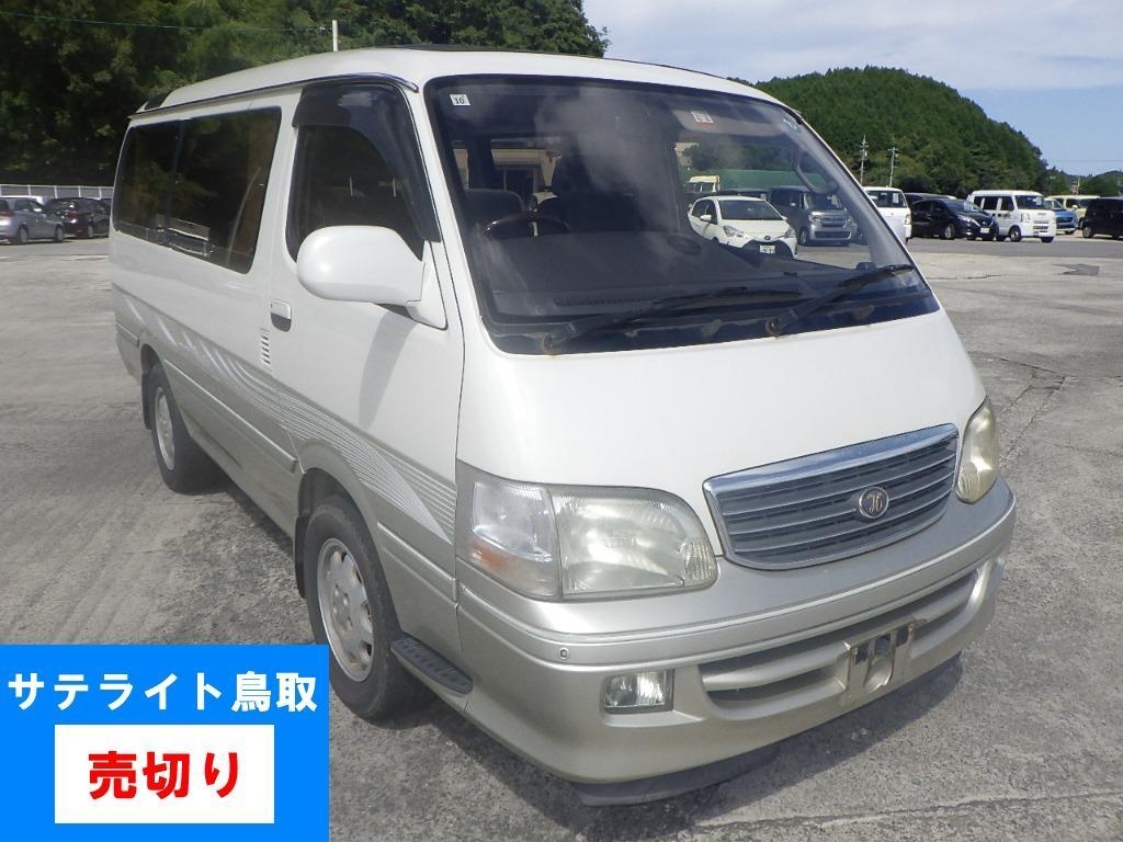 TOYOTA HIACE WAGON