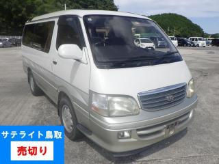 TOYOTA HIACE WAGON