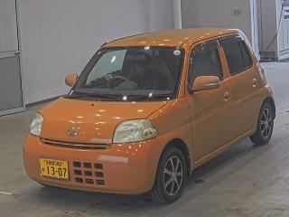 DAIHATSU ESSE