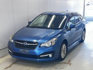 SUBARU IMPREZA SPORT HYBRID