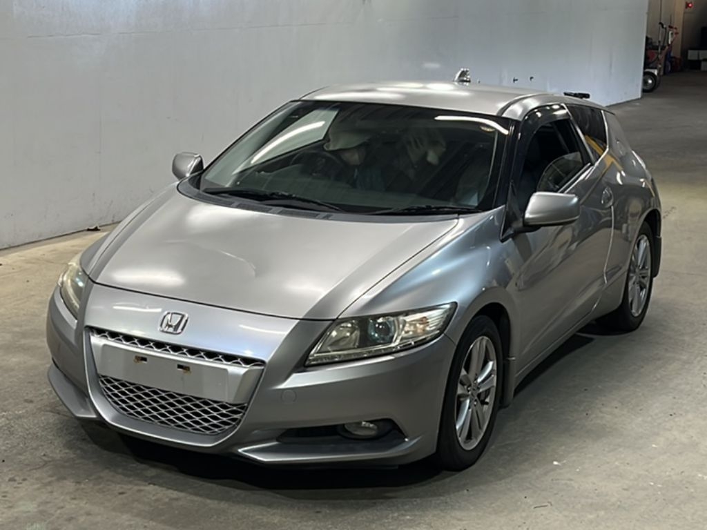 HONDA CR-Z