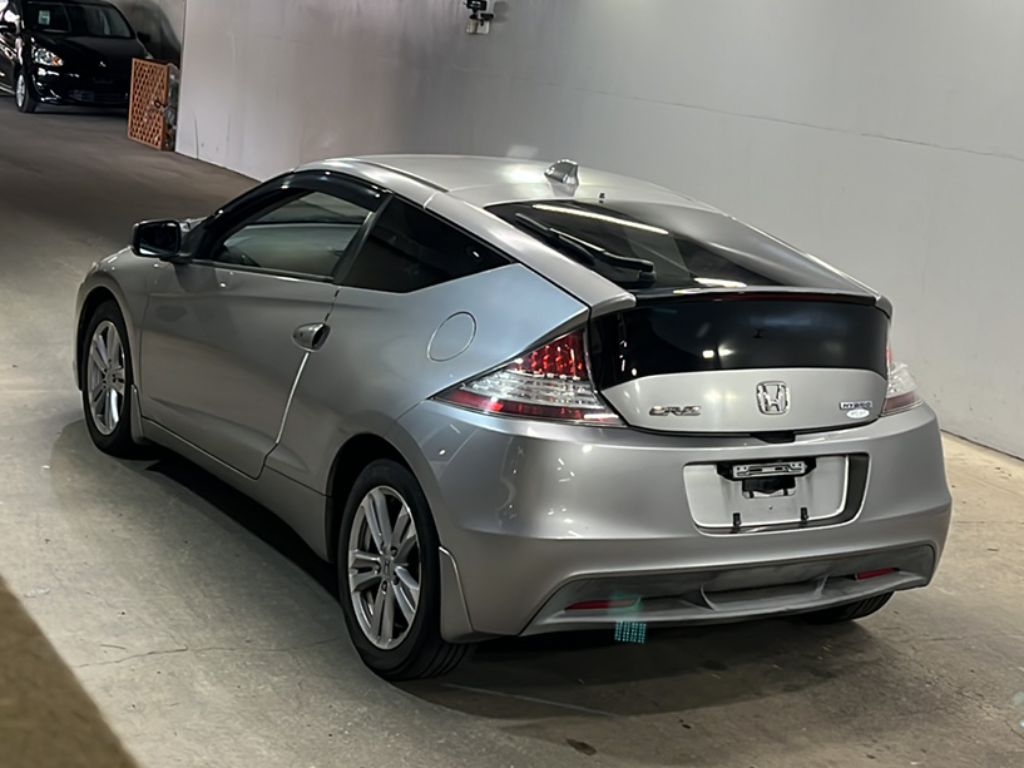 HONDA CR-Z