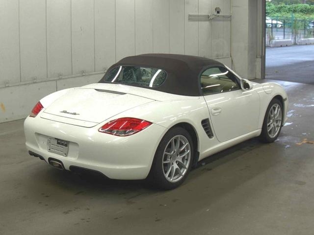 PORSCHE BOXSTER