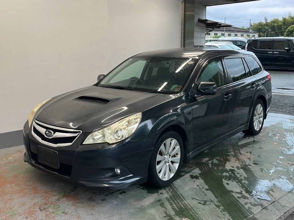 SUBARU LEGACY TOURING WAGON