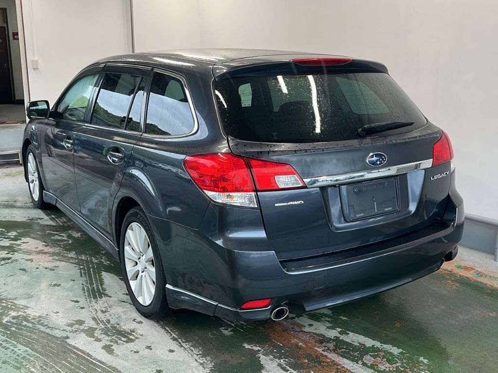 SUBARU LEGACY TOURING WAGON
