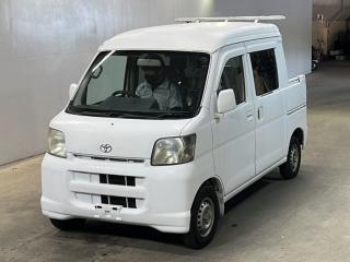 DAIHATSU HIJET OP_DECK VAN