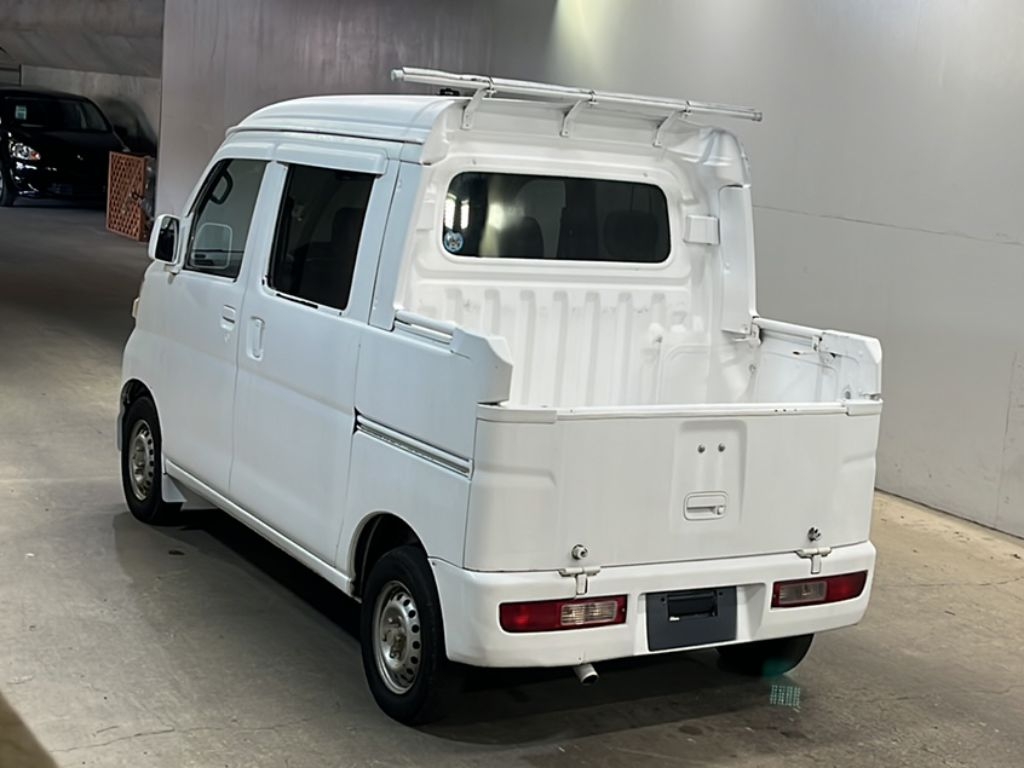 DAIHATSU HIJET OP_DECK VAN
