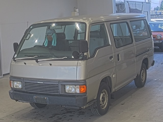 NISSAN HOMY