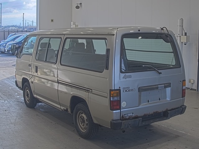 NISSAN HOMY
