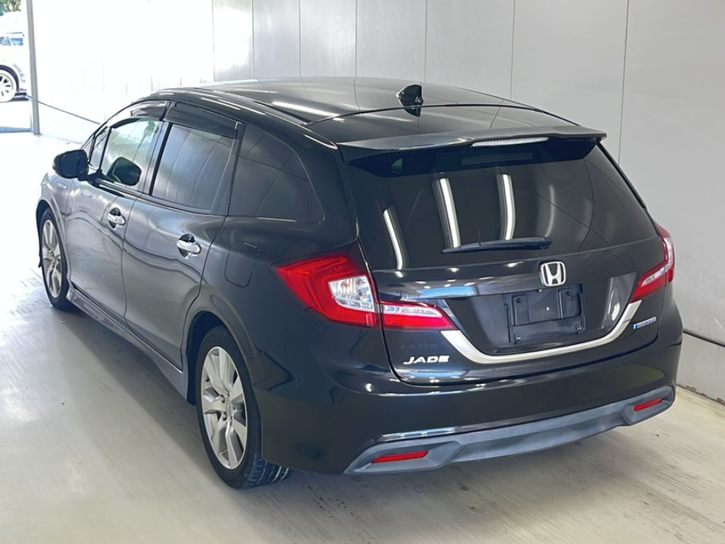 HONDA JADE