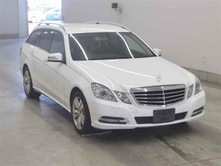 MERCEDES BENZ E CLASS STATION WAGON