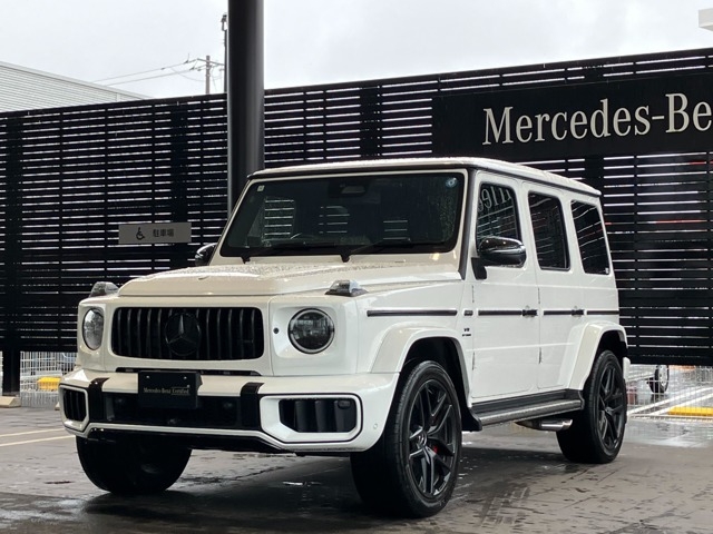MERCEDES BENZ MERCEDES AMG G CLASS