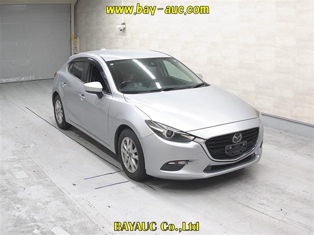 MAZDA AXELA SPORT