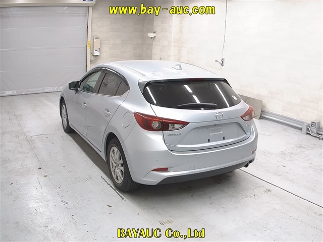MAZDA AXELA SPORT
