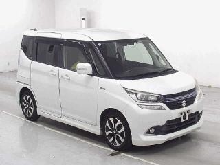 SUZUKI SOLIO BANDIT