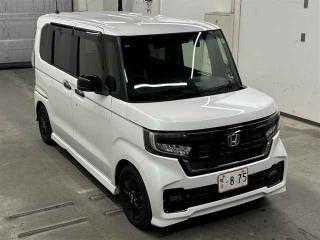 HONDA N BOX CUSTOM