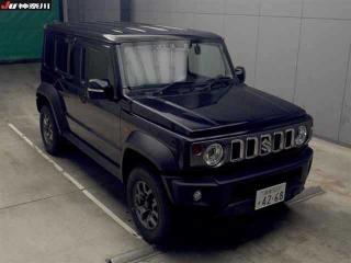 SUZUKI JIMNY NOMADE