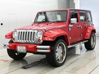 JEEP WRANGLER UNLIMITED