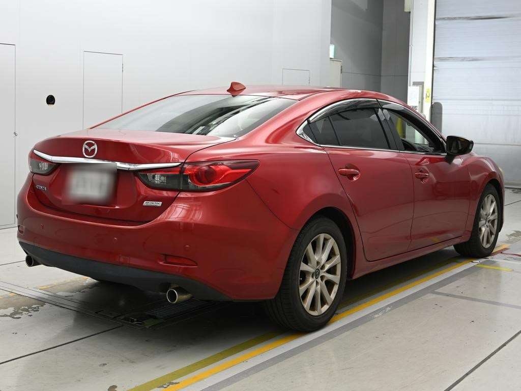 MAZDA ATENZA SEDAN