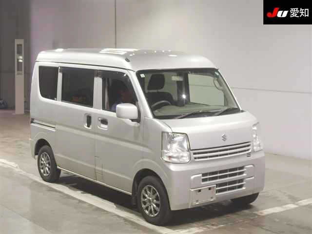 SUZUKI EVERY VAN
