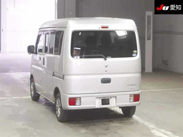 SUZUKI EVERY VAN