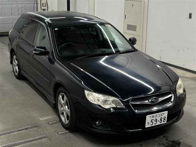 SUBARU LEGACY TOURING WAGON