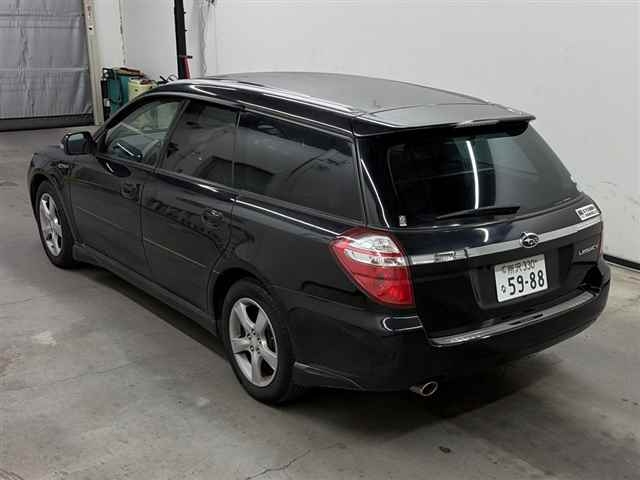 SUBARU LEGACY TOURING WAGON