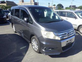HONDA STEPWGN SPADA