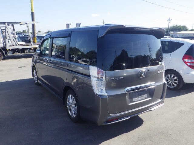 HONDA STEPWGN SPADA