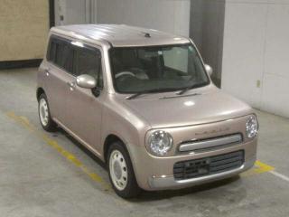 SUZUKI ALTO LAPIN CHOCOLATE