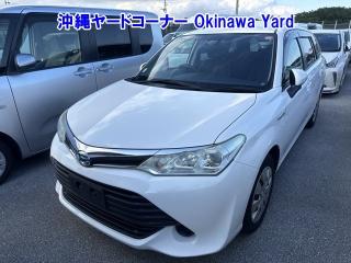 TOYOTA COROLLA FIELDER