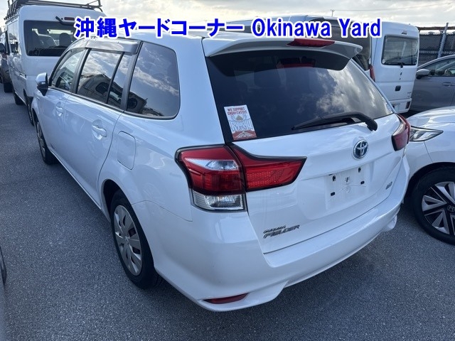 TOYOTA COROLLA FIELDER