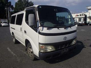 TOYOTA DYNA