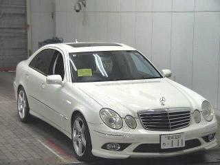 MERCEDES BENZ E CLASS