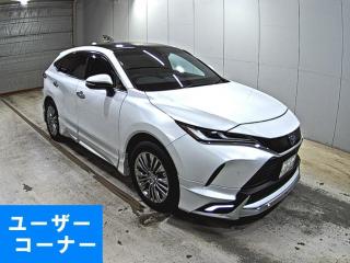 TOYOTA HARRIER HYBRID