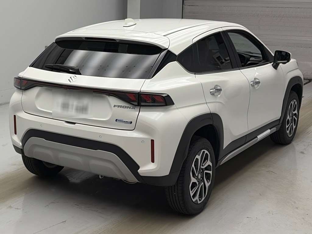 SUZUKI FRONX