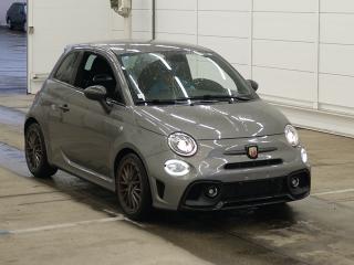FIAT ABARTH 695