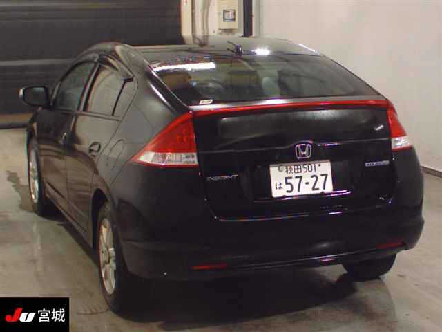 HONDA INSIGHT